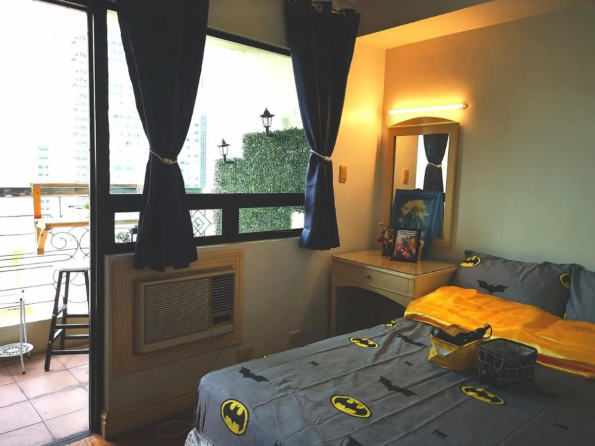 Apartment Myminimax Skysuites Gotham City Manila Philippines