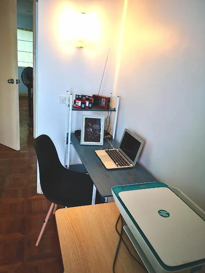 Myminimax Skysuites Gotham City Manila 0*,  Philippines