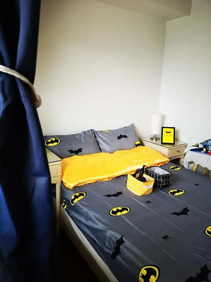 Myminimax Skysuites Gotham City Manilla Filippijnen